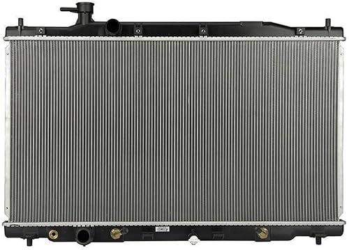 Vista 334 de SCITOO Radiador 2909 apto para Mercedes-Benz 2006-2011 para Mercedes-Benz para ML350 2006-2007 para Mercedes-Benz para ML500 2006-2012