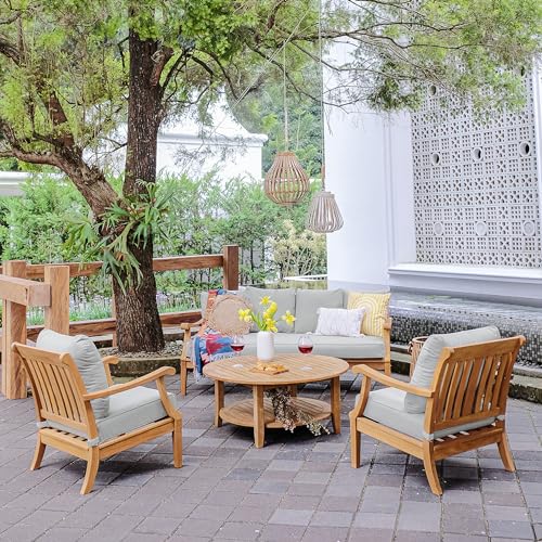Round Outdoor Table Cambridge Casual: Coffee Tables Round Outdoor