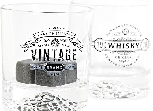 Miniatura 2 de Vaso Set of 6 Crystal 27 x 14.5 x 8.5 320 ml 8.3 x 8.9 cm