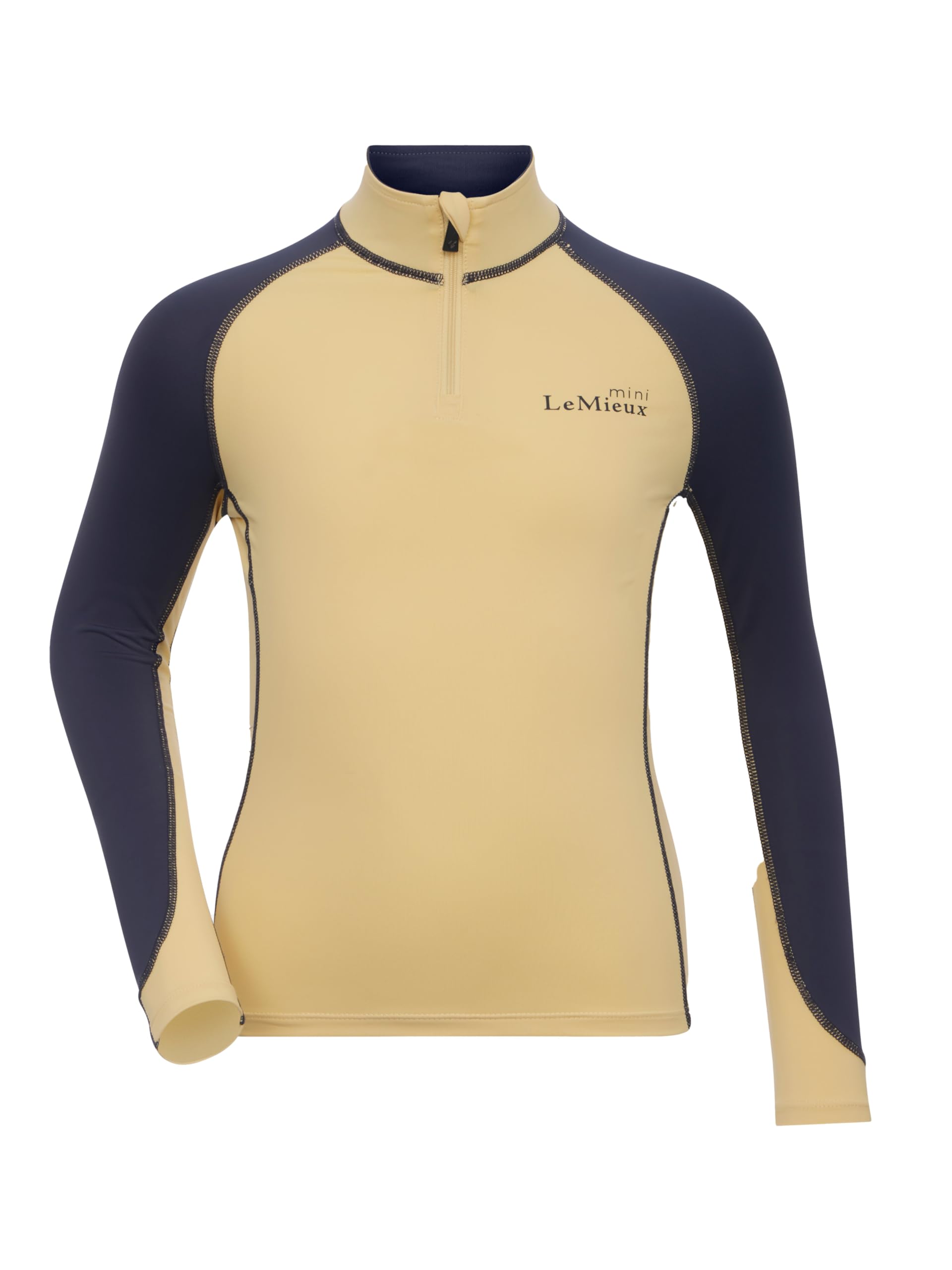 LeMieux Mini Base Layer - Mimosa - 7-8 Years