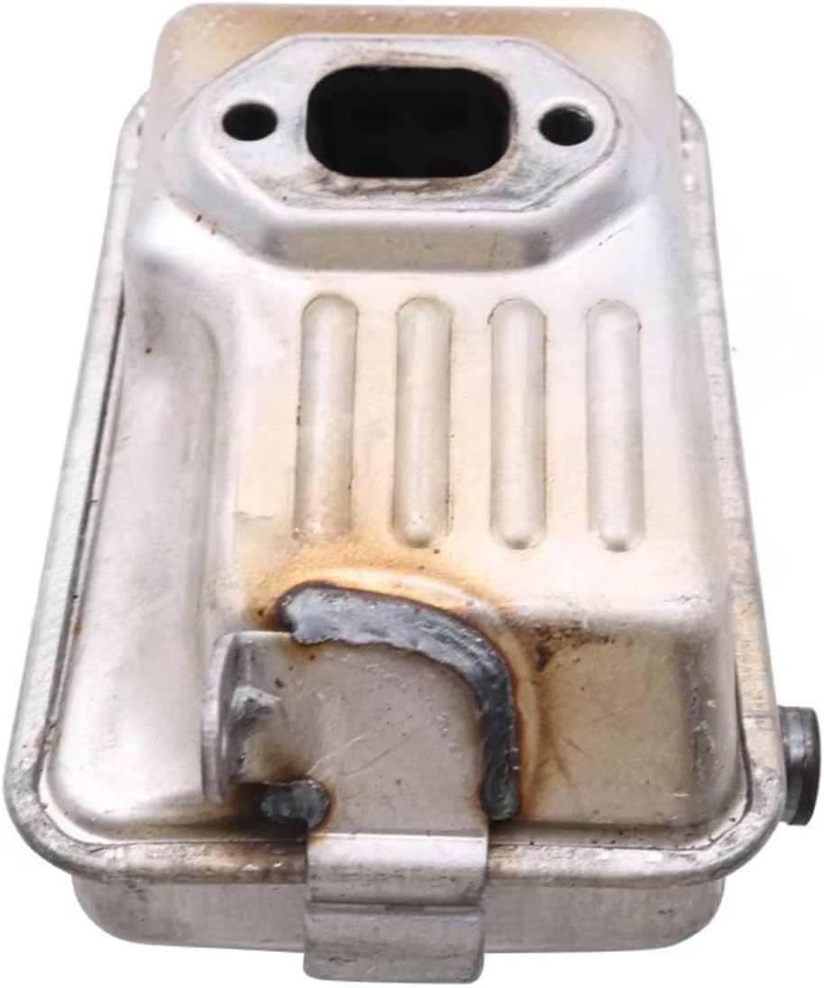 609044020 Brush Cutter Muffler Fits for Oleo-mac for Sparta 42 44 Grass Trimmer Engine Replace parts