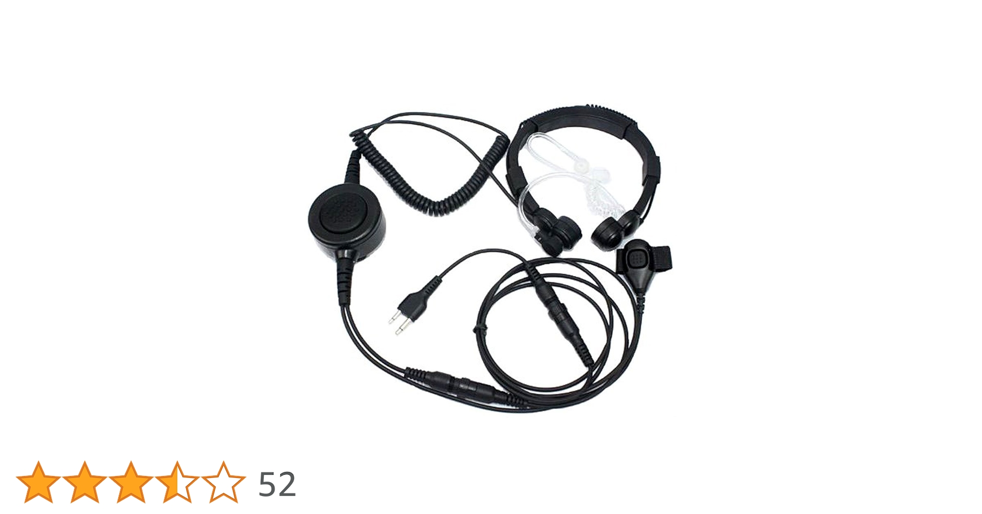 DEVGRU TM02 スロート マイク DEVGRU OPERATOR TM02 マルチスロートマイク