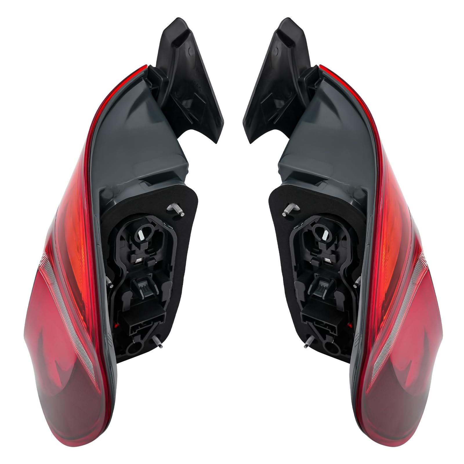 Rear LED Taillight Replacement for 2011-2013 X5 E70 35d 35i 50i LH RH Pair image 9
