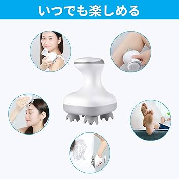 Amazon | Youmay 電動ブラシ 電動 ヘッドブラシ IPX7防水 USB充電式 Amazon | Youmay 電動ブラシ 電動 ヘッドブラシ IPX7防水 USB充電式