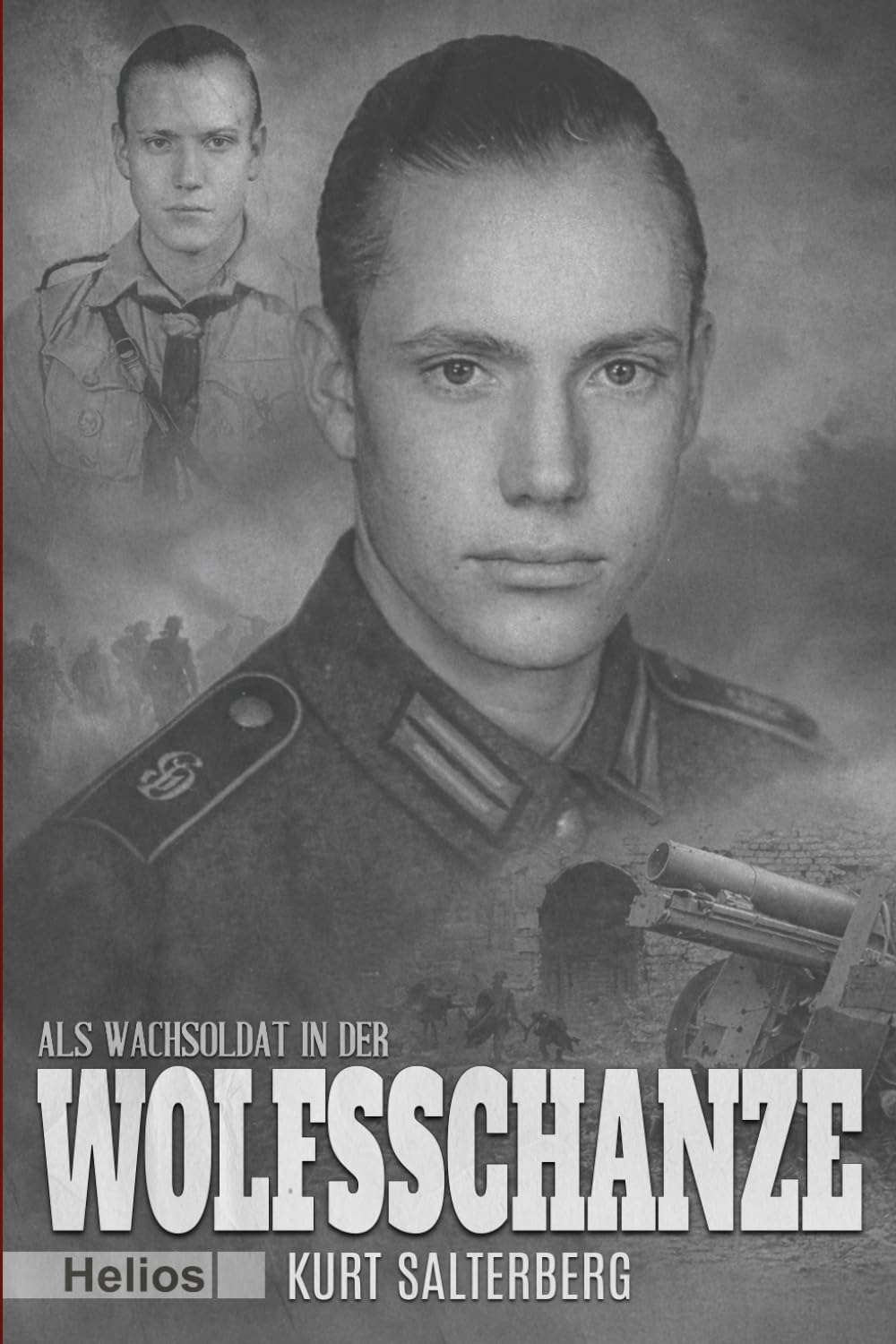 Als Wachsoldat in der Wolfsschanze: Aus der Sicht eines einfachen jungen Soldaten berichtet der Zeit- und Augenzeuge über die Abläufe des 20. Juli ... mit Ute Jape (Deutsche Soldaten-Biografien)
