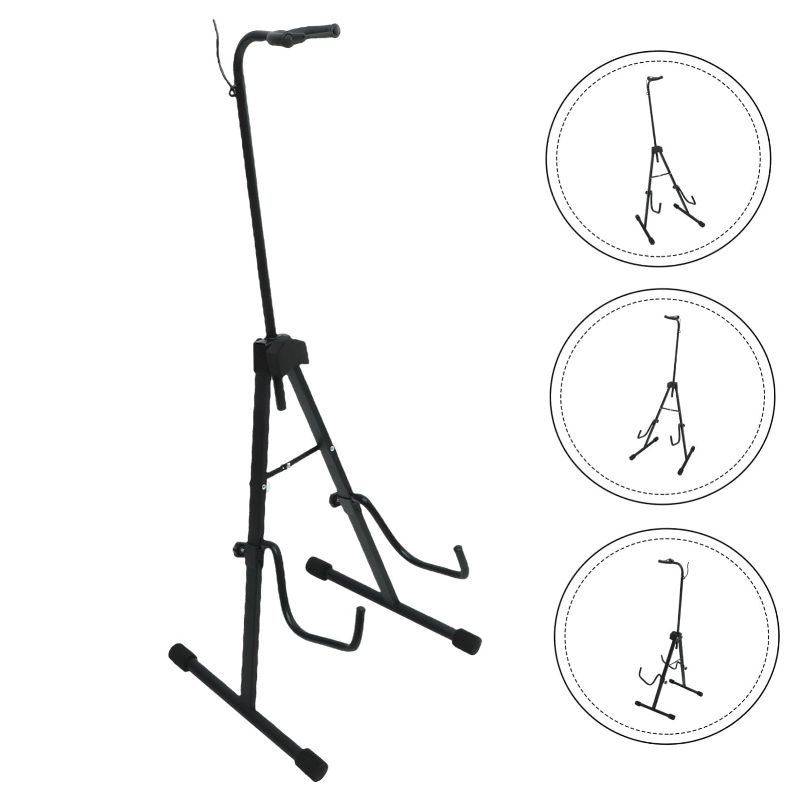 Yardwe 1pezzi Supporto Per Violoncello Pieghevole Accessorio Per Violoncello Presa Salda Protezione Pavimento Per Musicisti e Apprendisti