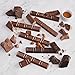 World's Finest® Chocolate | 60 Candy Bars | Fundraising Chocolate Variety Pack | Assorted Chocolate Bar Flavors