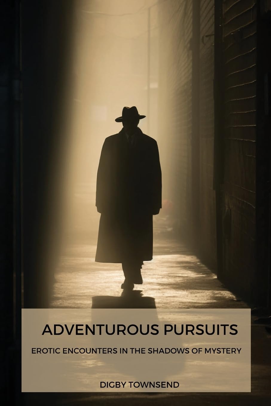 Adventurous Pursuits: Erotic Encounters In the Shadows of Mystery