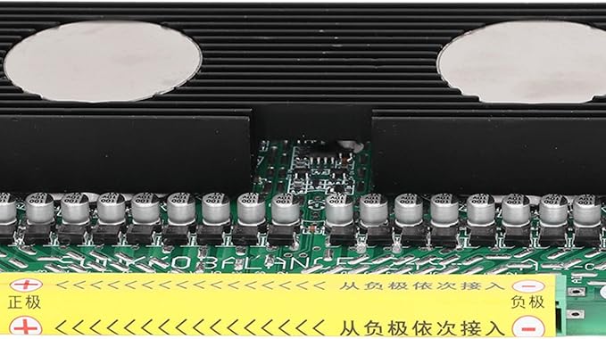 Active Balancer 8A Battery 24S Equalizer para baterías de litio miniatura 8