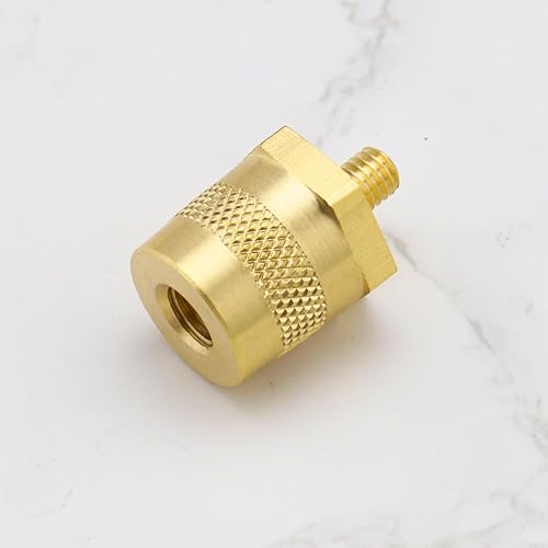 Miniatura 5 de The Lord of the Tools Adaptador de poste de batería M6, extensor negativo y positivo, extensor de perno de liberación de terminales de batería,