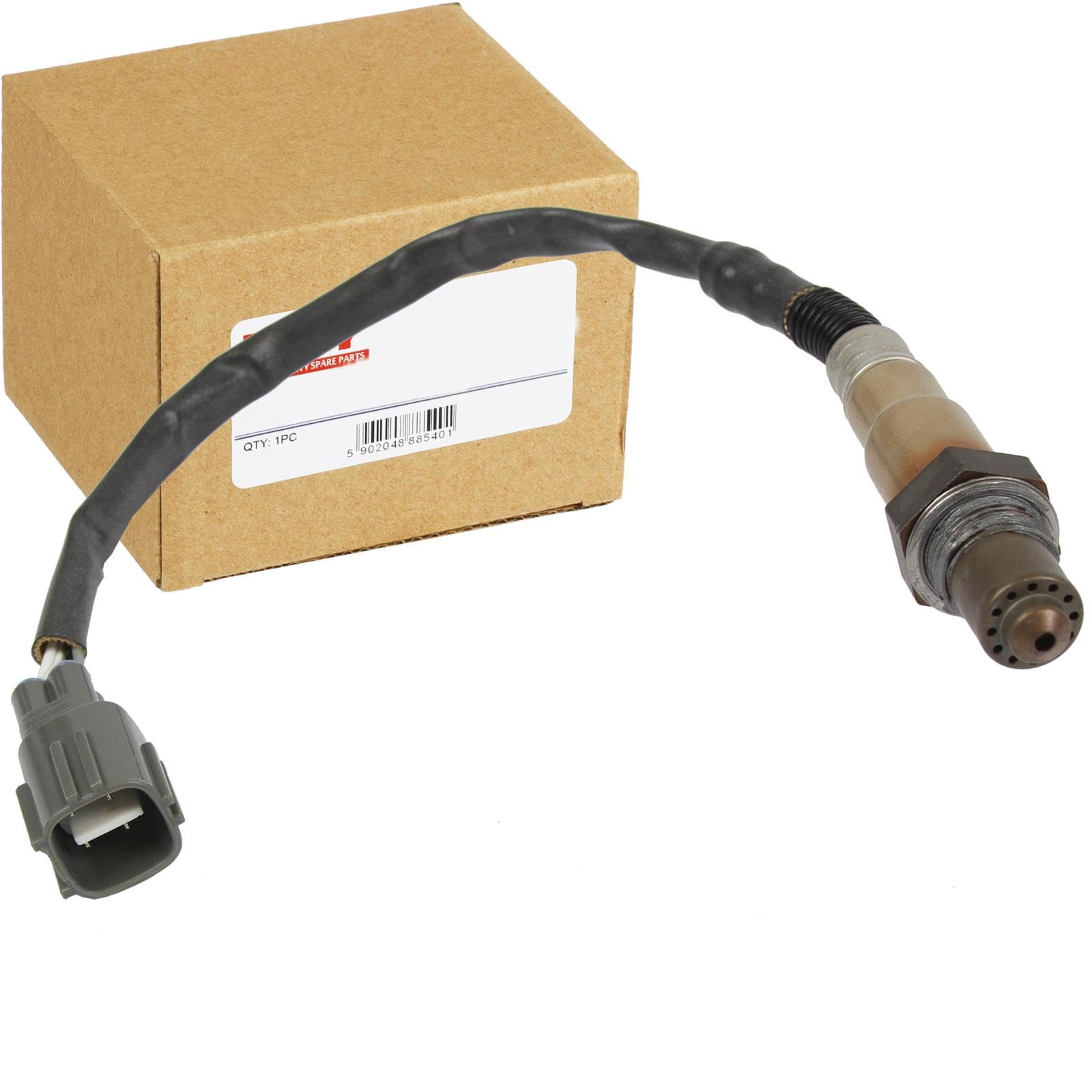 NTY Sonda lambda ESL-CT-002 Compatibile con: CITROËN C1, PEUGEOT 107, TOYOTA AYGO, AYGO Kasten/Schrägheck
