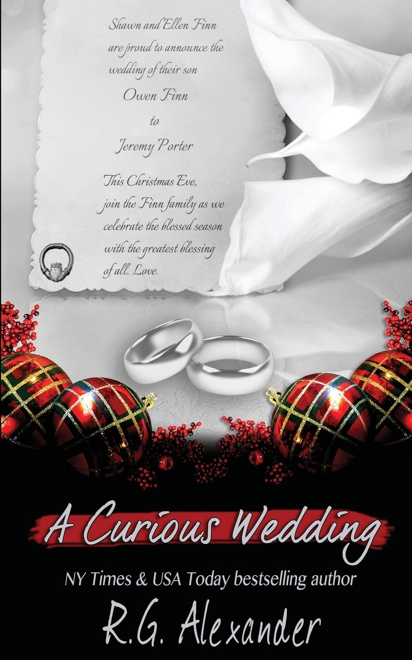A Curious Wedding: Volume 5 (The Finn Factor)