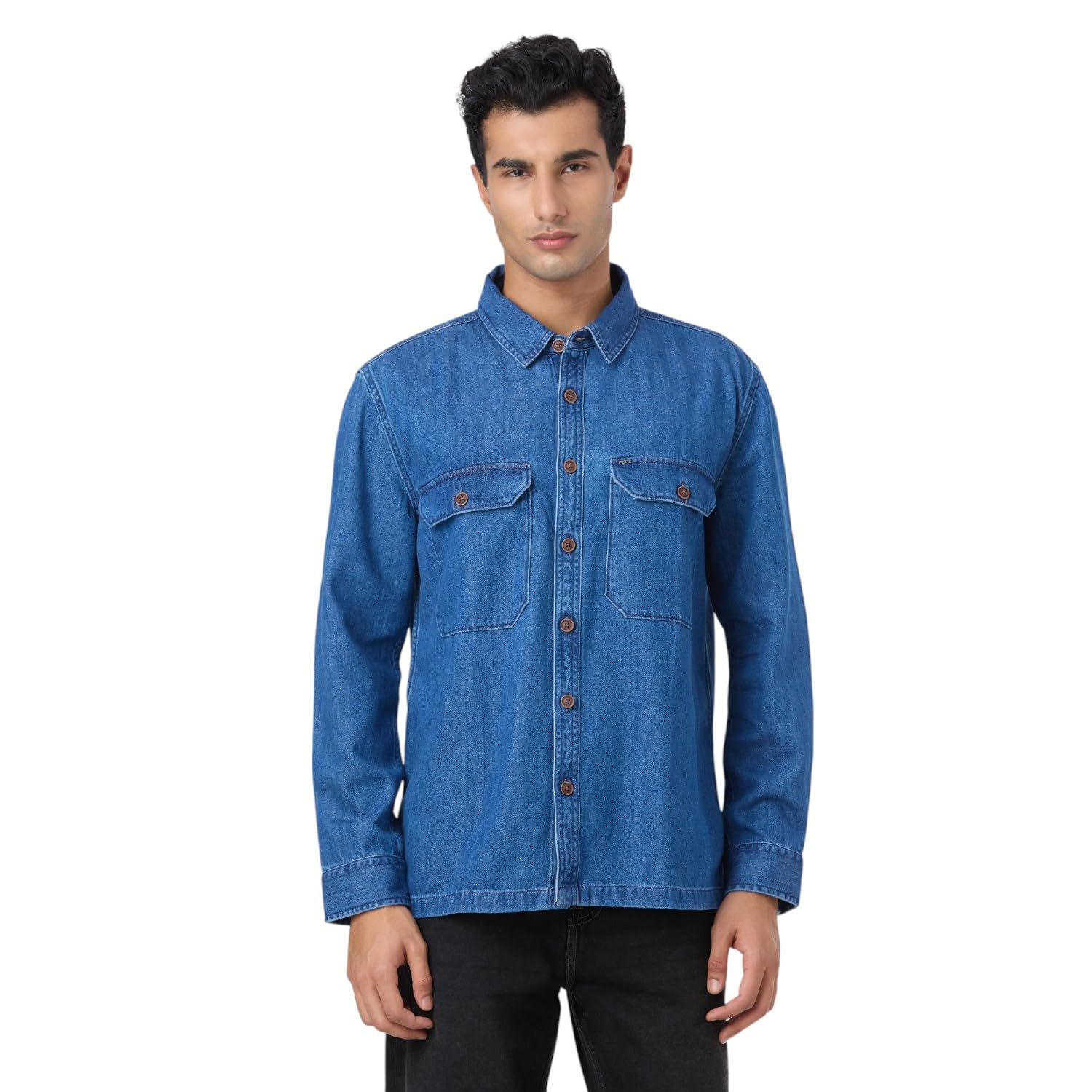 pepe jeans Men Shirt-picture-21