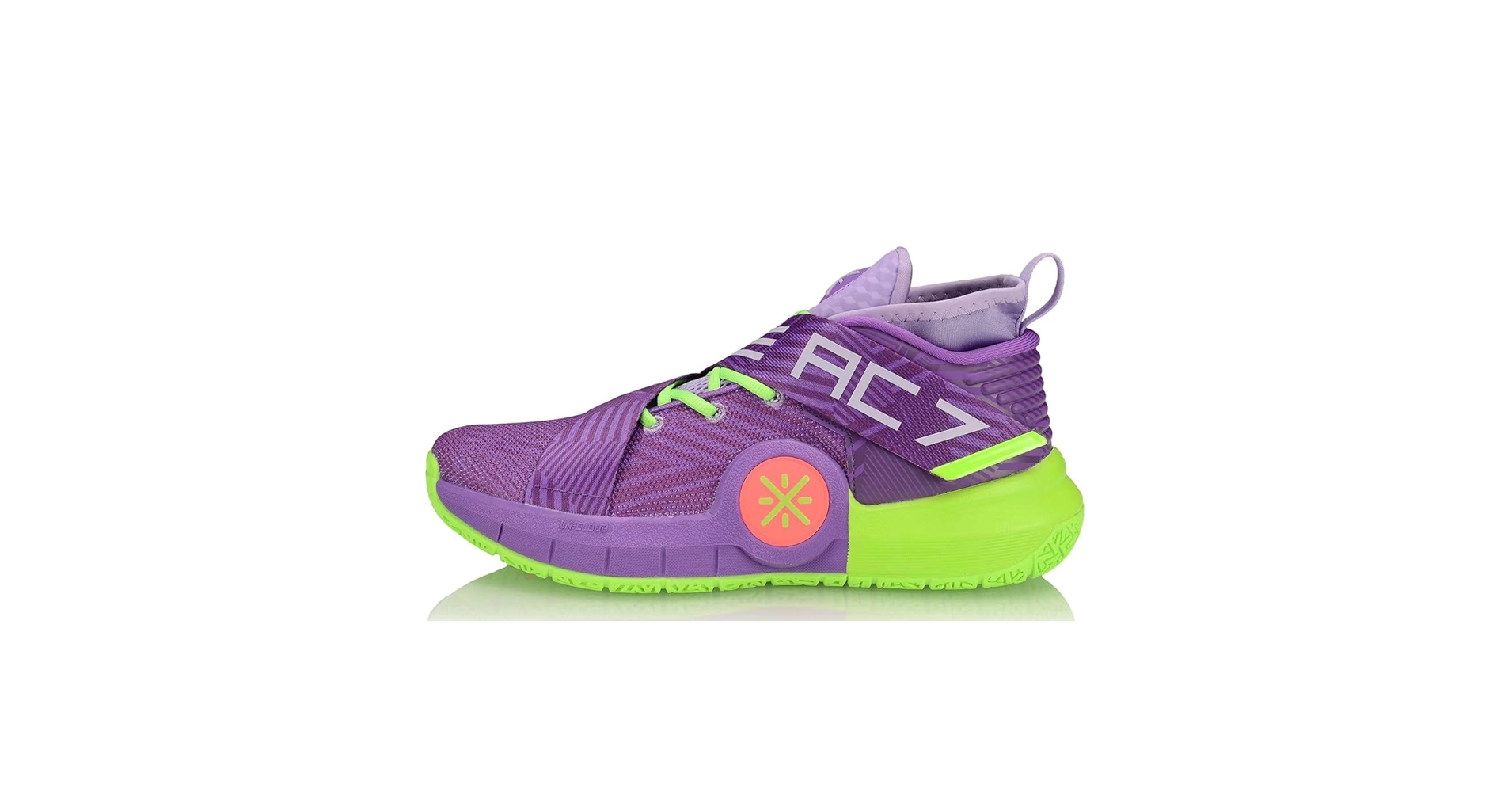 Amazon.com | LI-NING Wade All City 12 Men Basketball Shoes