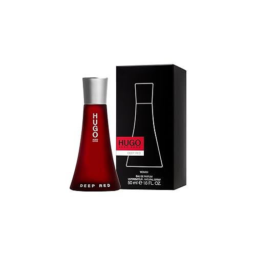 Miniatura 8 de Hugo Boss DEEP RED Eau de Parfum
