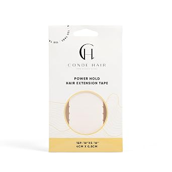 Hair Extension Tape - Dual-Sided Tape in Tape Replacement for Hair Extensions, Ensuring Unmatched Strength and Quick Cleanup, Perfect for Extensions with 120 Tabs, Secure Hold All Day - Made in USA