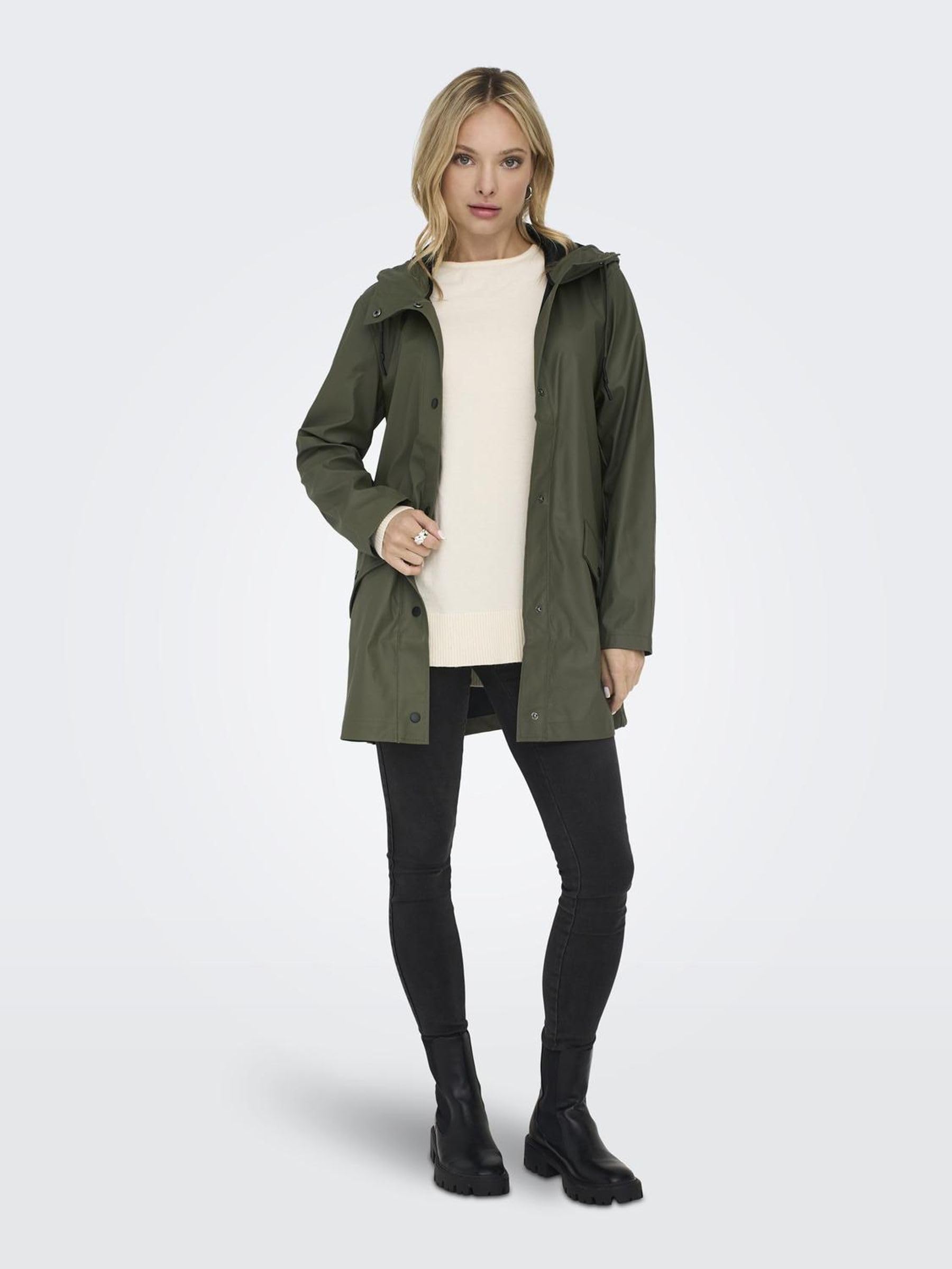 ONLY Veste de Pluie ONLELISA Veste de Pluie