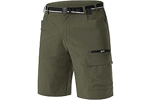 Carhartt Men's Summer Cargo Quick Dry Shorts
