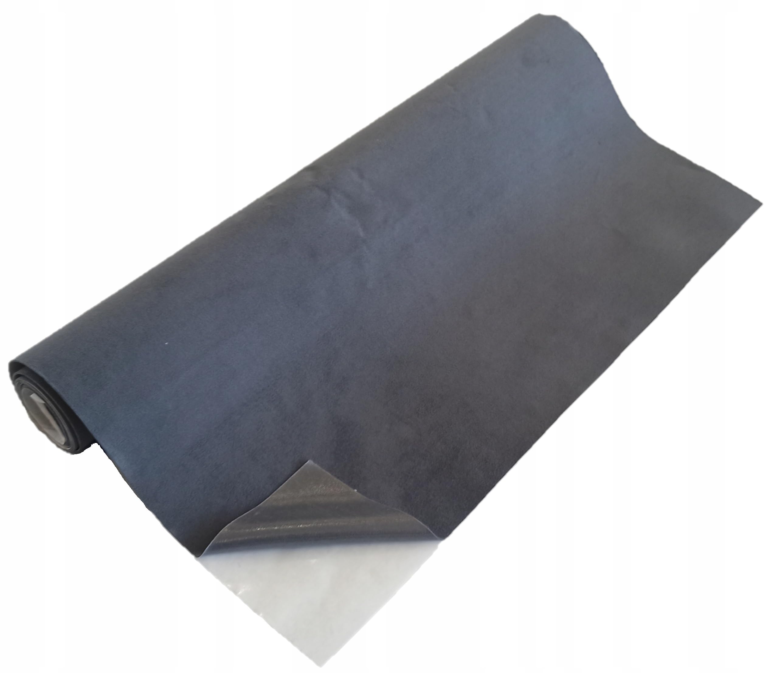 TAPHICEROS Tela de Terciopelo Autoadhesiva, Gris, 500cm x 140cm, Vendida por Metro de Tela de Microfibra, Material Decorativo, Aspecto Artificial Imitación de Ante para Cortinas, Muebles, Bricolaje