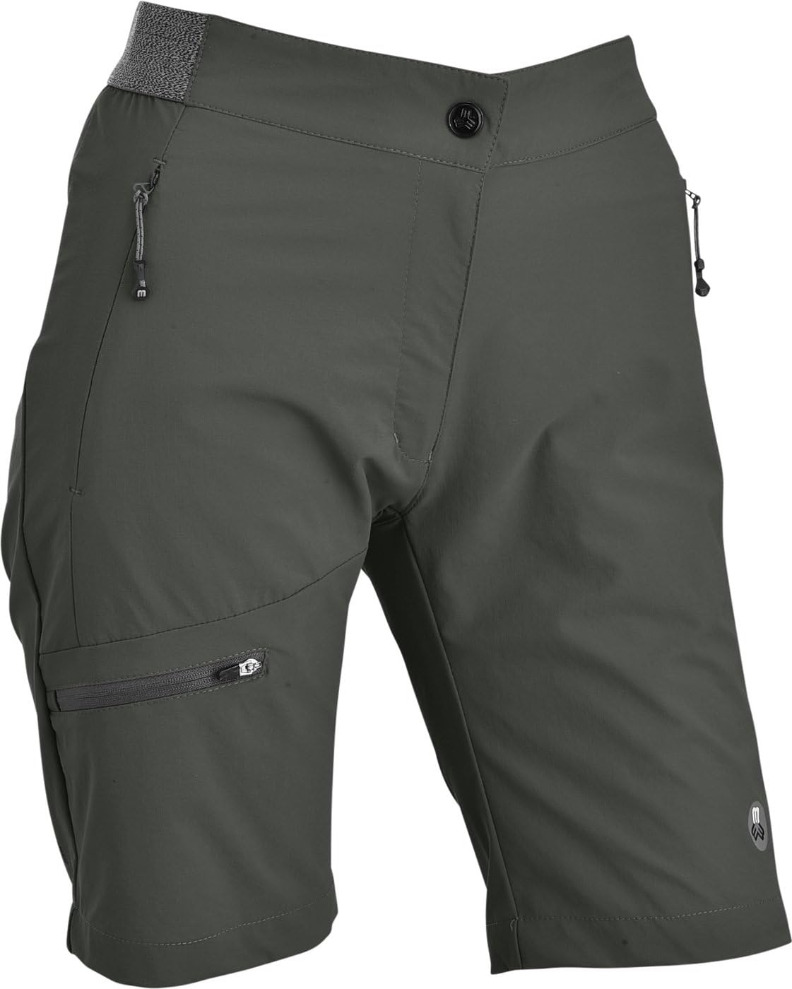 MAUL TAEschhorn II - leichte Bermuda Forest Green