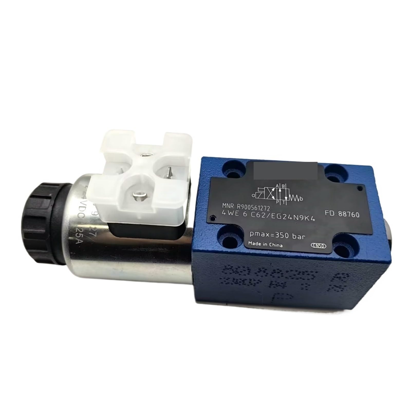 PXQCHAVLN 4WE6C62 4WE6C62/EG24N9K4 Directional Control MNR:R900561272