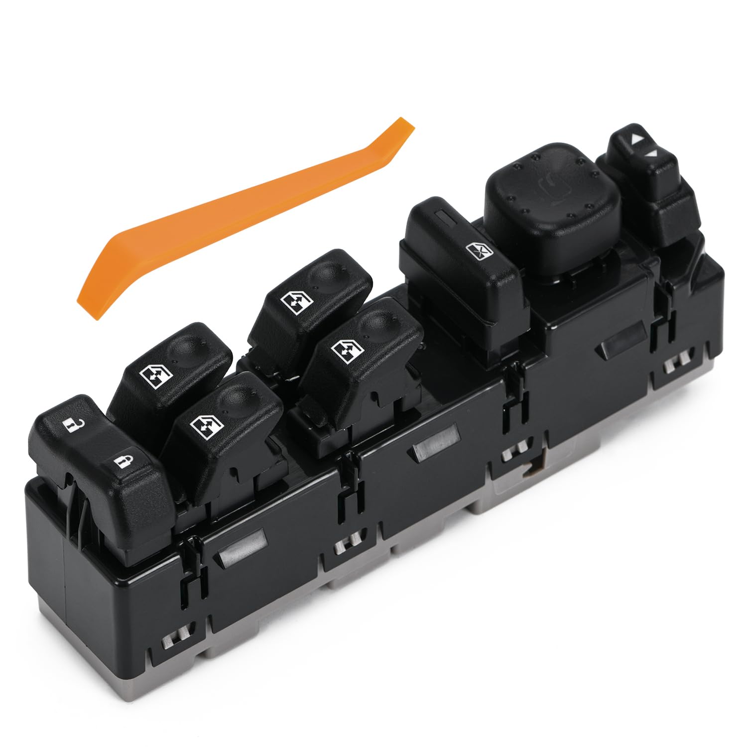 Master Power Window Switch Driver Left For Chevy Tahoe 2003-2006 Silverado 1500 - Foto 2