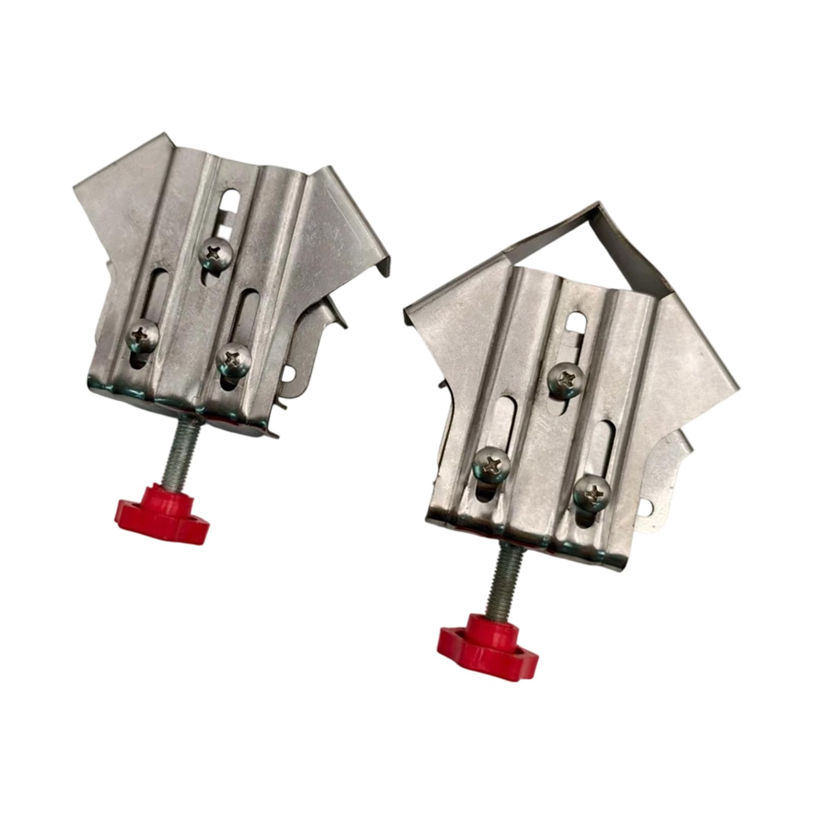 Tsophreniq A Rotating Jaw Stainless Steel Right Ngles Clamp For Welding Woodworking Projects Ensures Ccurate 90° Joint Lignment Heavy Duty Right Ngles Clamp For Woodworking
