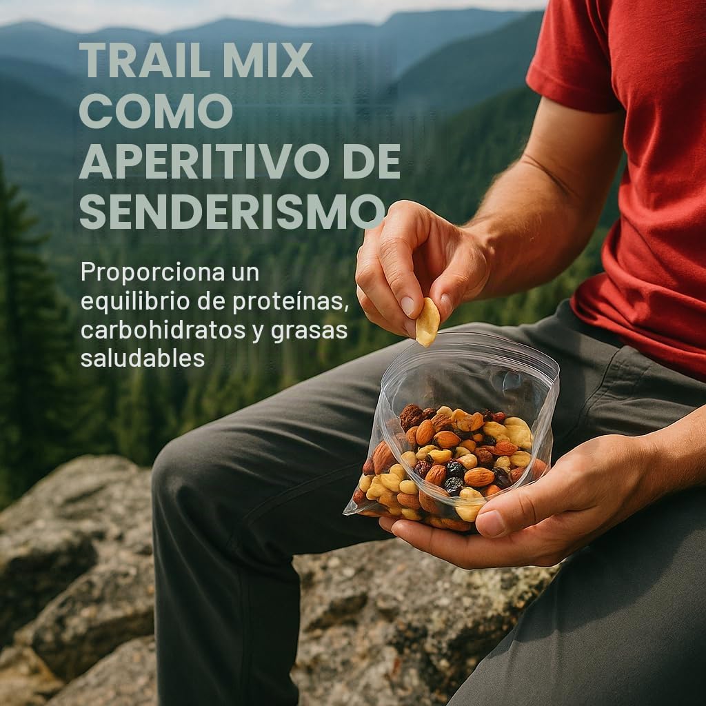 GiDeli Comida para estudiantes, 20 kg, en cubo, mezcla de frutas con cacahuetes, anacardos, avellanas, almendras, nueces, pasas, arándanos y chips de plátano, sin aditivos