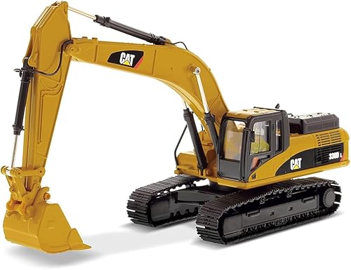 Diecast Masters Excavadora hidráulica Caterpillar 330D L Core Classics Series Vehículo