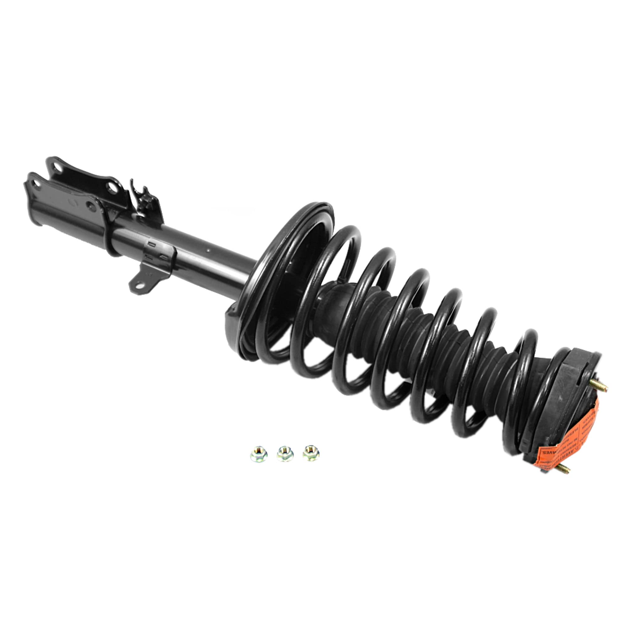 Amazon.com: Monroe Quick-Strut 171958 Suspension Strut and Coil