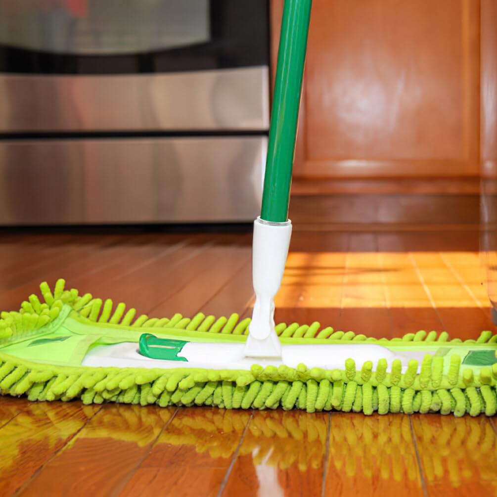 Cabilock Metal Thread Tip Broom Handle Threaded End Threaded Tip Replace Metal Threaded Tip Repair Metal Threaded Tip Push Broom Handle