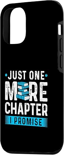 Miniatura 5 de iPhone 11 Pro Max Just One More Chapter I Promise - Funda de lectura para lectores de lectores