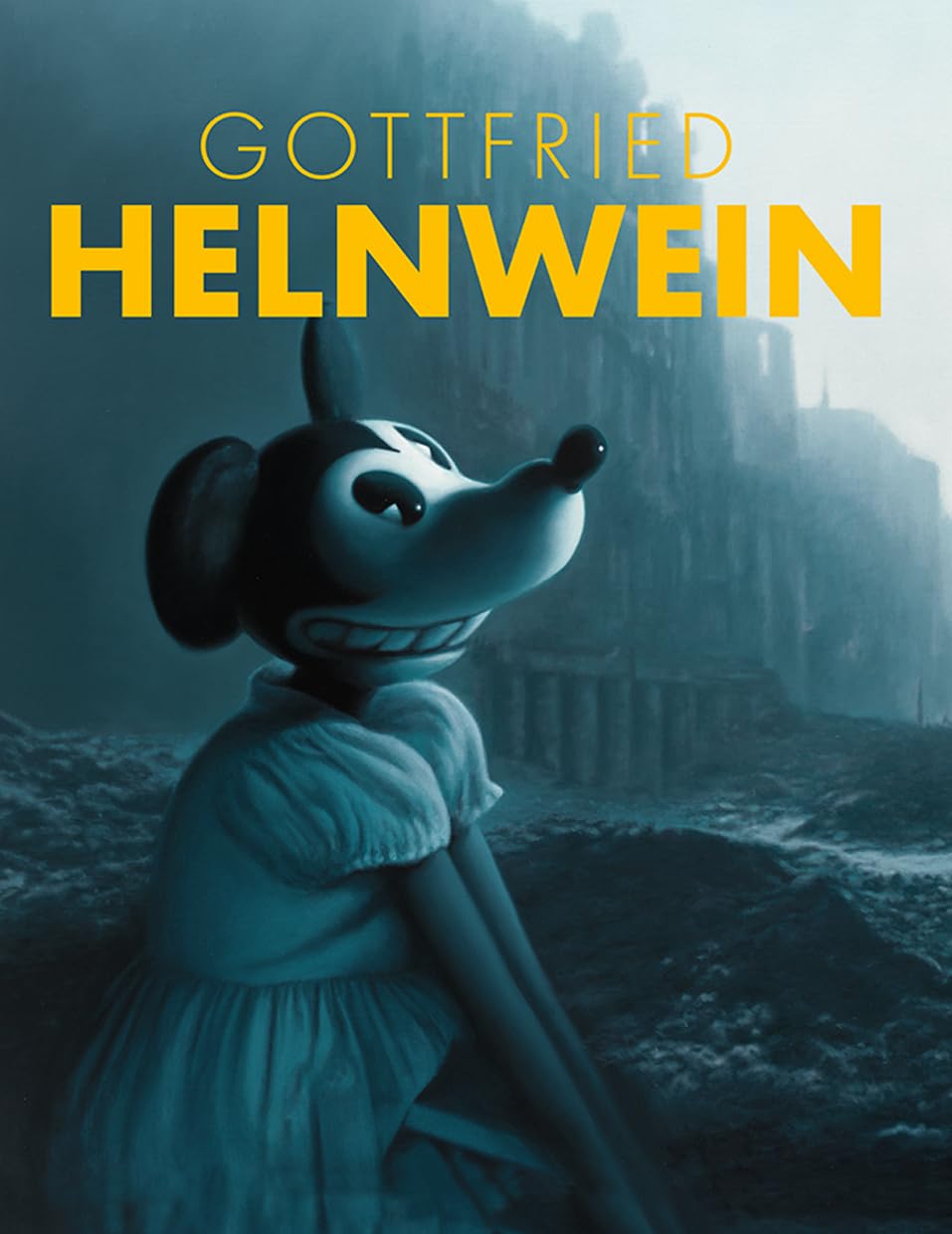 Gottfried Helnwein (Hardback Book)