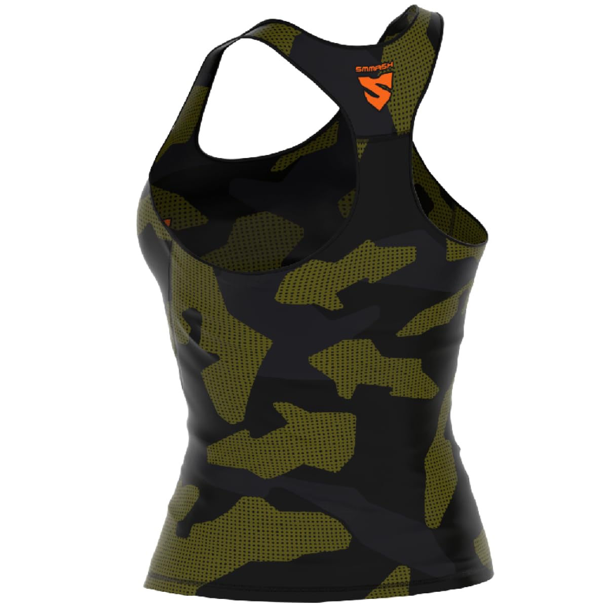SMMASH Tank-Top für Damen, Top Ärmellos für Sport Outdoor OCR Cross-Training Fitness Yoga Gym, Atmungsaktives Funktionsshirt, Sporttop, Sportshirt, Professionelle Sportbekleidung - 5