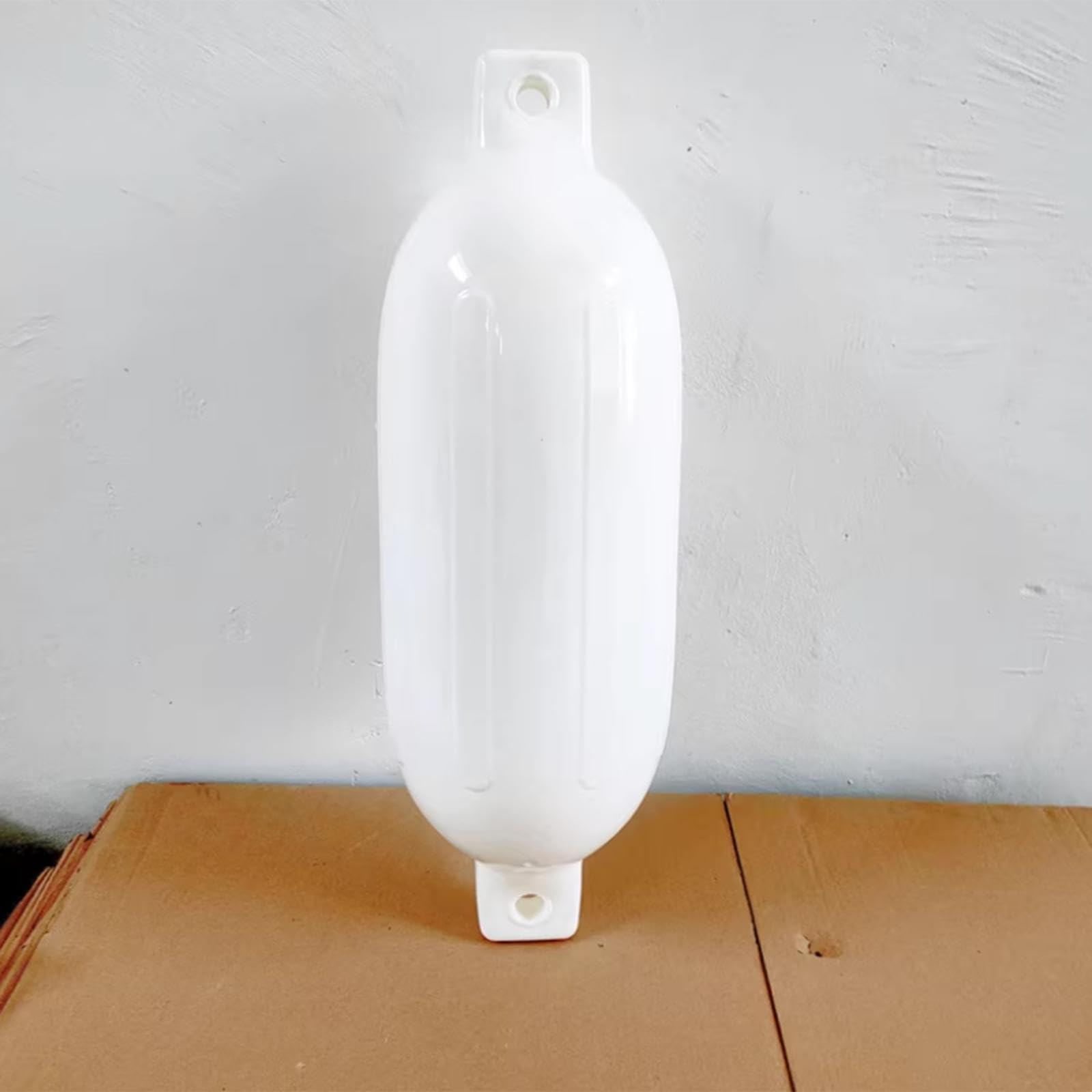 Parabordo Barca Gonfiabile PVC con Copertura Protettiva Accessori Nautici Assorbimento degli Urti Installazione Rapida Adatto per Porti Grandi Ya, 68x21 Cm