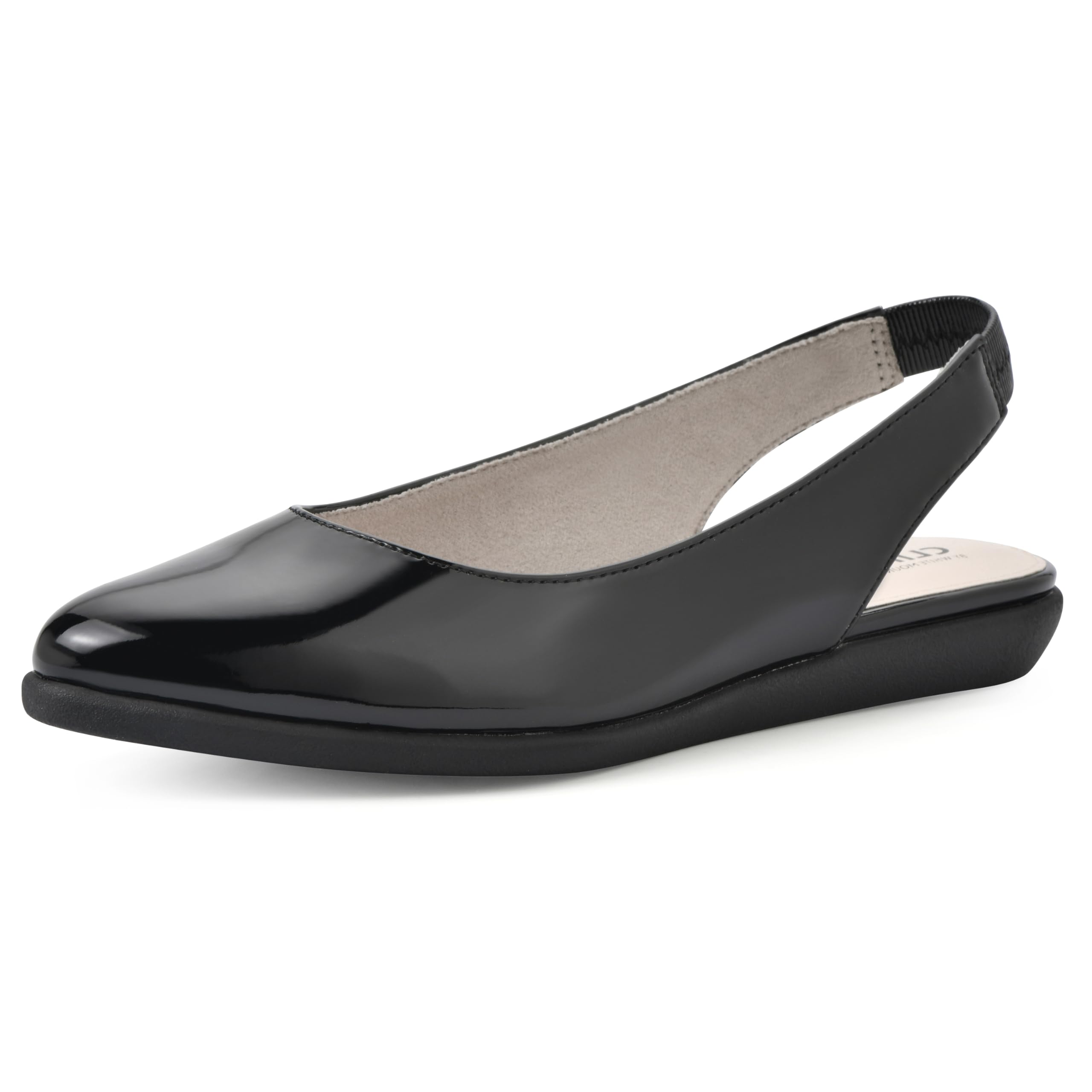 CLIFFS BY WHITE MOUNTAINWomen's Memory Slingback Loafer Flat