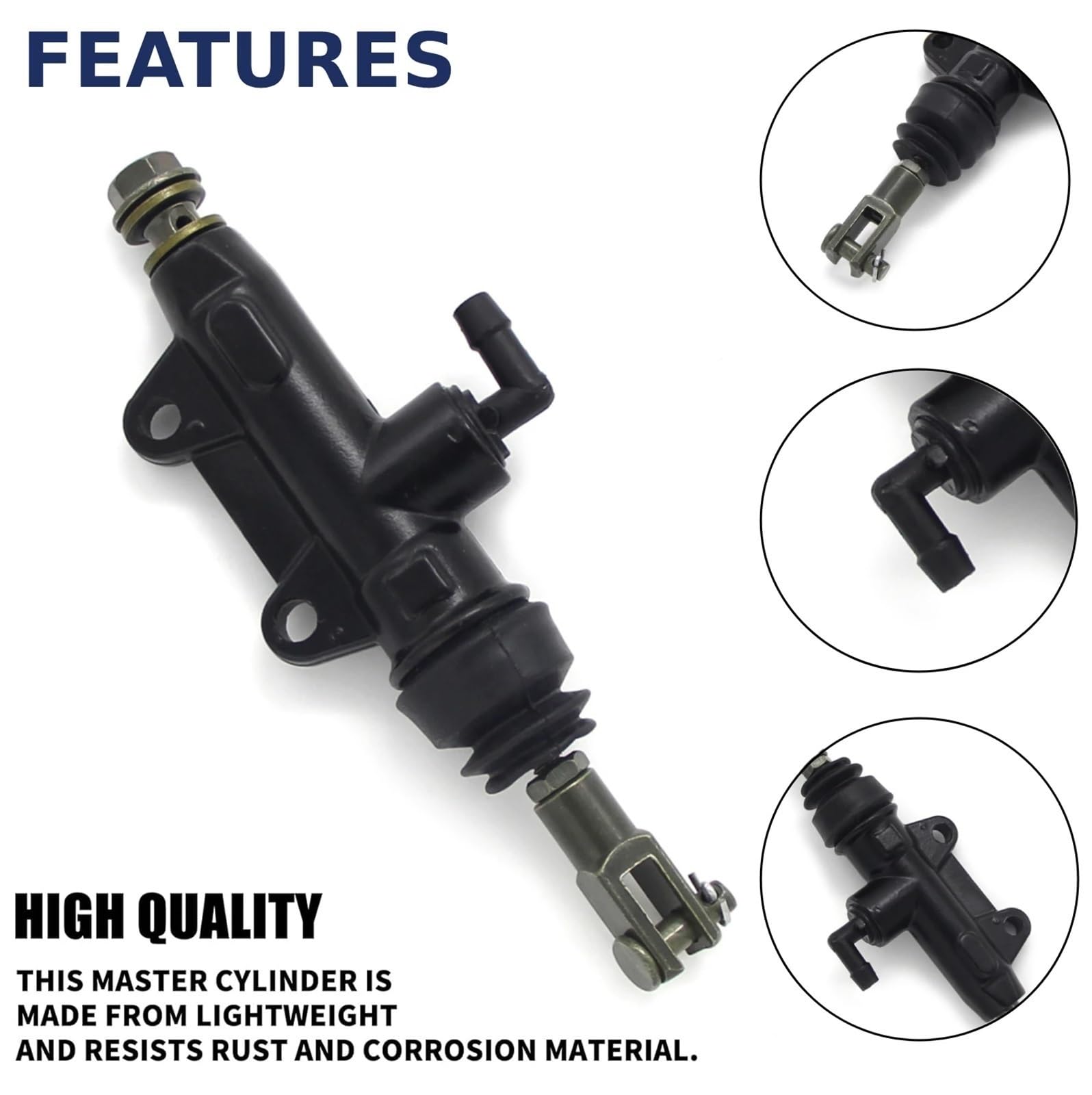 dźwignia sprzęgła Pasuje do KTM RC125 RC200 RC390 200 125 DUKE 390 Duke 90113060000 Pompa głównego cylindra hydraulicznego hamulca tylnego motocykla dźwignia sprzęgła hamulca