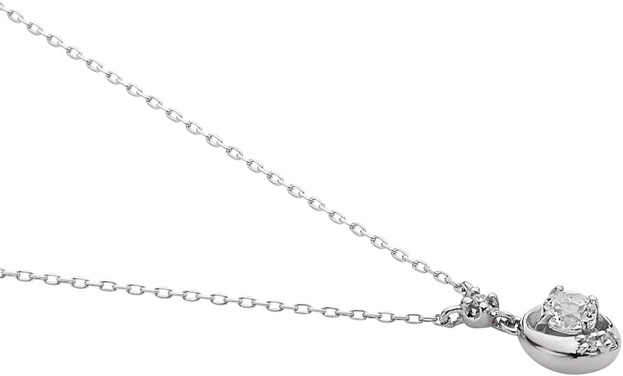 ヴァンドーム青山 Vendome Aoyama ネックレス Amazon | [VAヴァンドーム青山] VA VENDOME AOYAMA K10WG ダイヤモンド