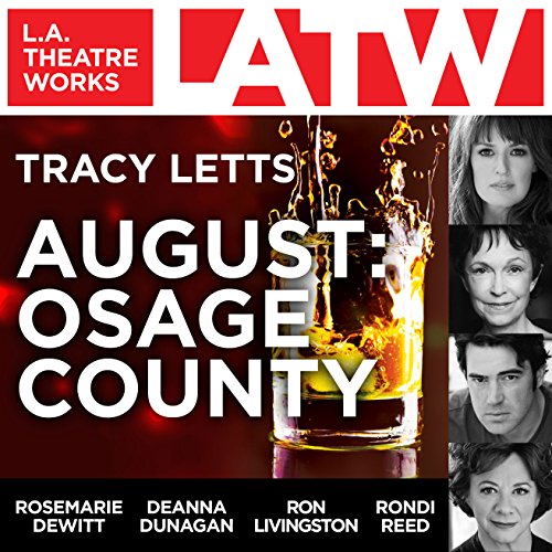 August: Osage County Audiobook by Tracy Letts episode artwork