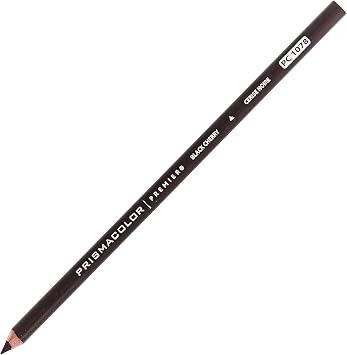 Prismacolor Premier Colored Pencil, Black Cherry 3743