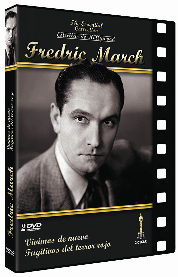 We Live Again + Man On A Tightrope (2 Films Fredric Marc) (Region 2)