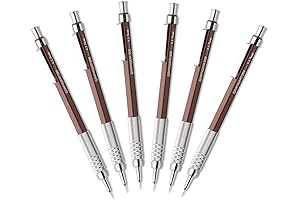 Pentel GraphGear 500: Precision Drafting with Ultra-Fine 0.3mm Line