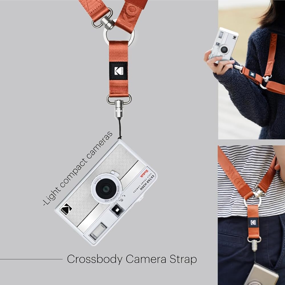 コダックさん　専用 Amazon.co.jp: [KODAK] Multi-Purpose Camera Strap QD Snaplock