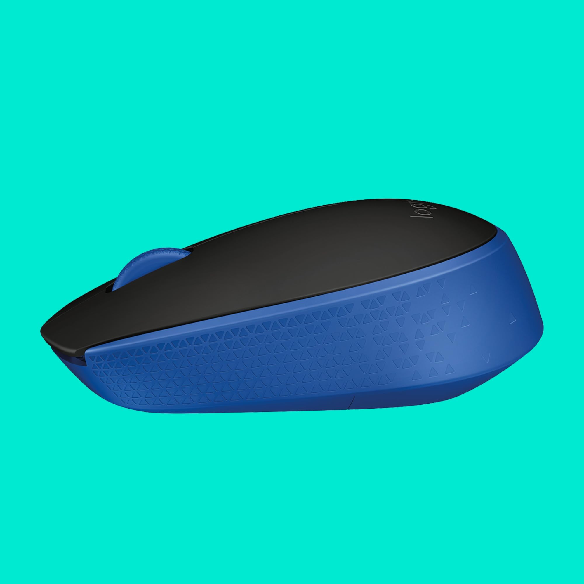 Logitech M170 Ambidextrous RF Wireless Mouse - Mouse (Ambidextrous  