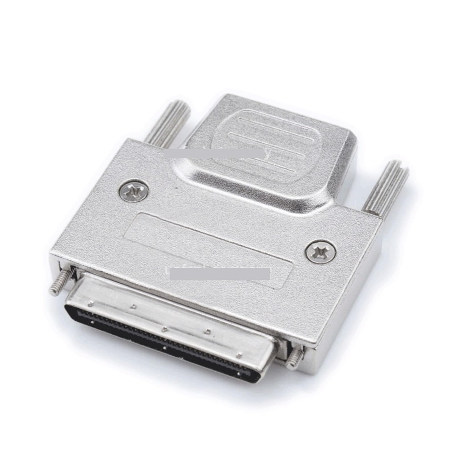 Connecteur 68 broches en fer avec prise SCSI 68P V68