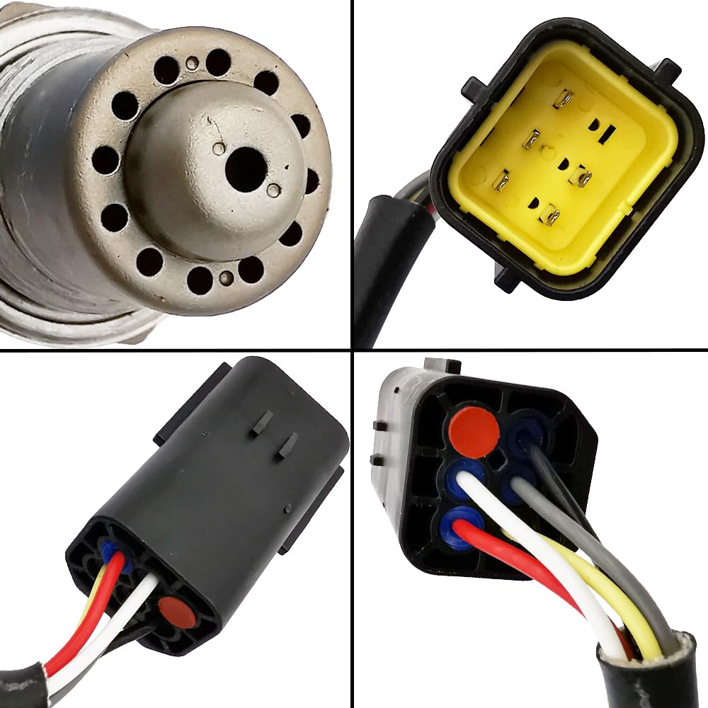 Sensor De Oxígeno Upstream Para Infiniti M56, QX56, QX80 Y Q70 5.6L 2011-2014 – BAIXINDE, Referencia 234-5095