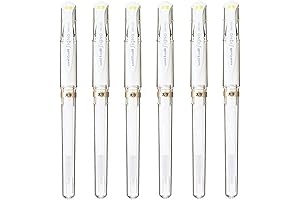 Uni-ball Signo White Gel Pen - Bold Line - White Gel Ink...