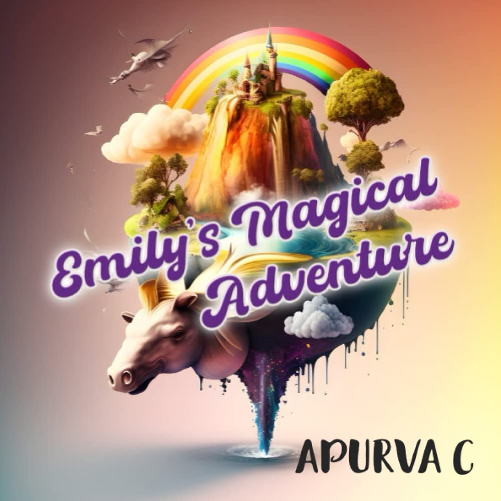 Emily's Magical Adventure | Unicorn & Magic: A Heartwarming Tale of Friendship, Love, and the Power of Nature.