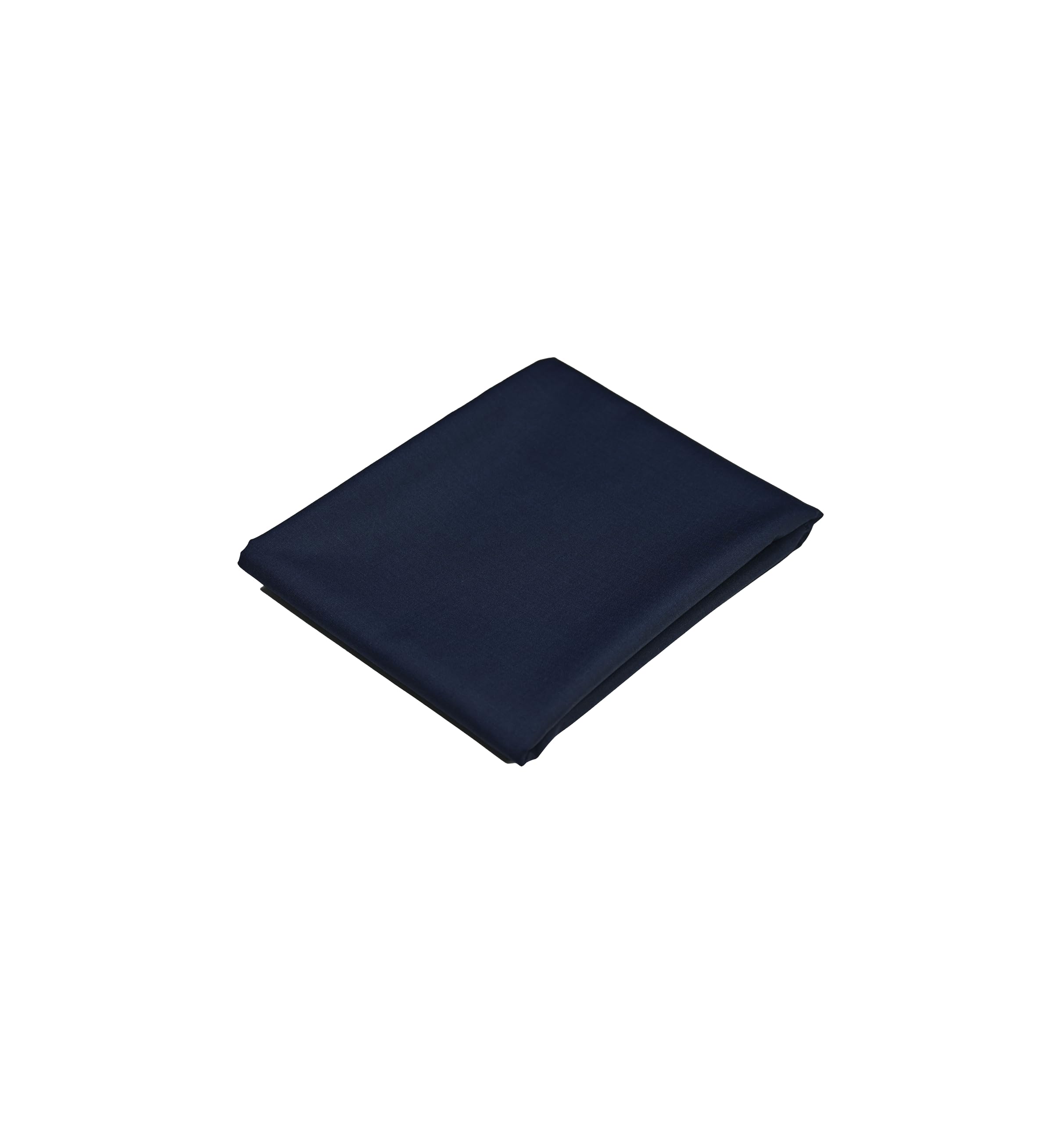 texworks Terry Rayon (TR) Suiting Unstitched Fabric – Navy Blue, 1.30 Meters for Men’s Formal Trousers & Pants-picture-12