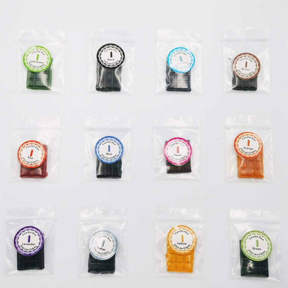 Candle Colors Dye 1 oz. Dye Color: Almond (Light Tan)